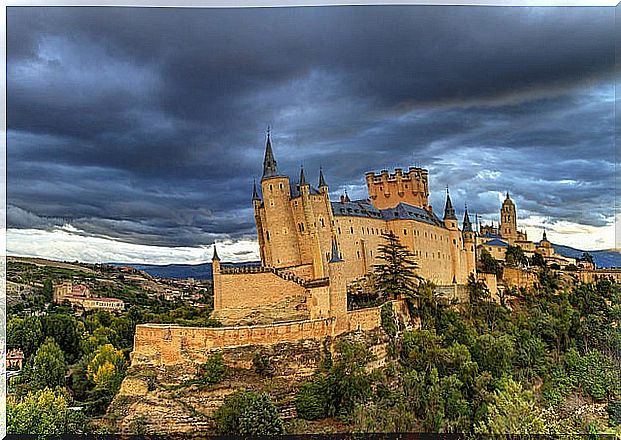 10 castles in Europe to travel back in time