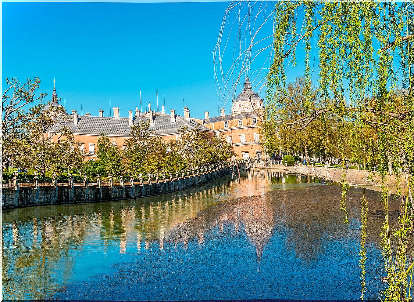 Palace of Aranjuez