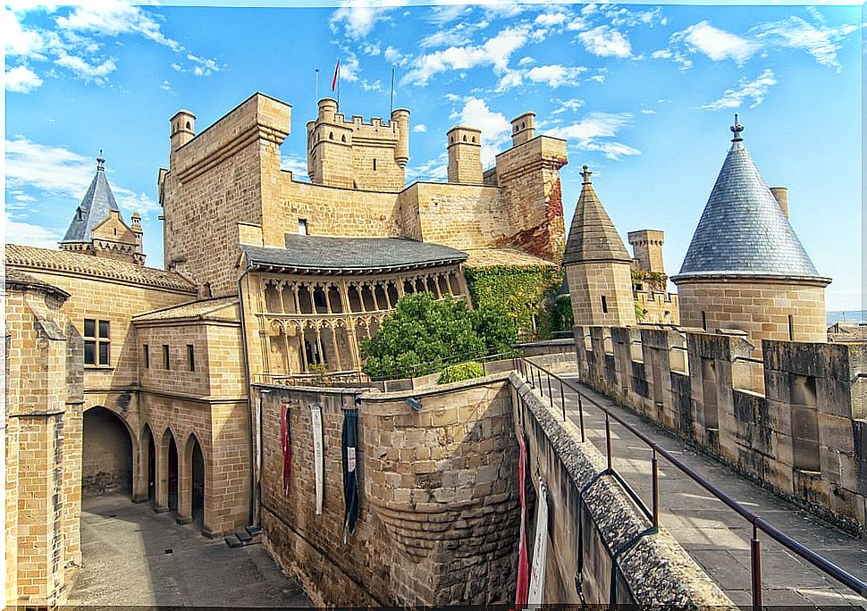 Olite Royal Palace