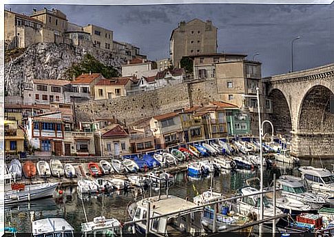 Old Port of Marseille