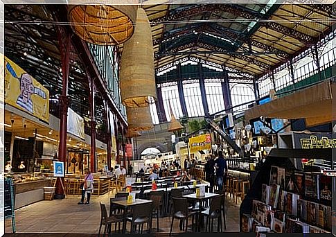 Central Market of Florence