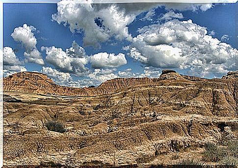 Desert of the Bárdenas Reales