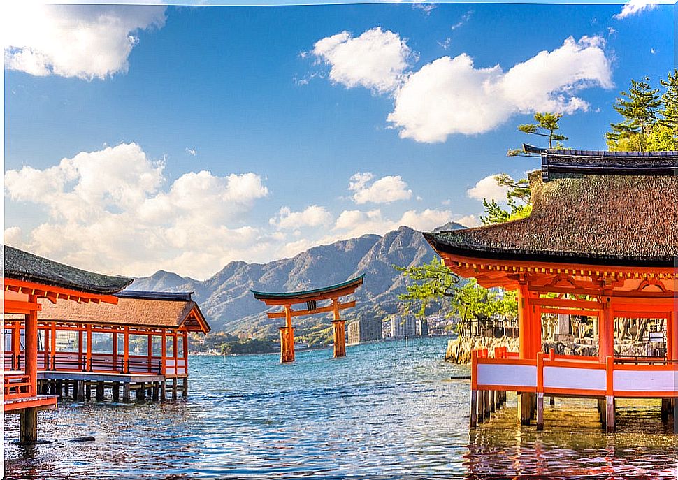 Islands of Japan, Miyajima