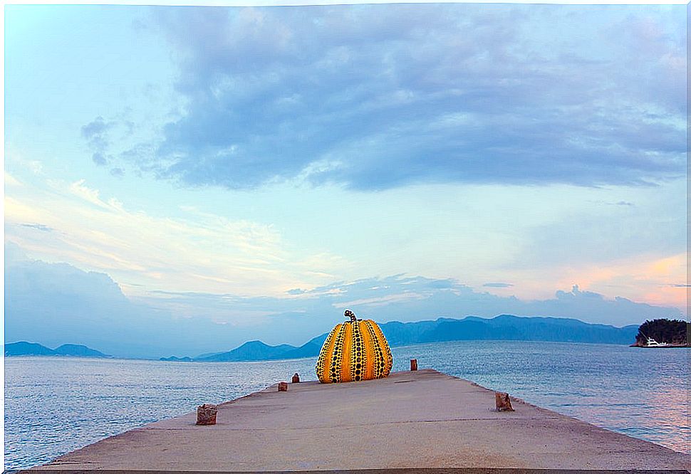 Japanese Islands: Naoshima