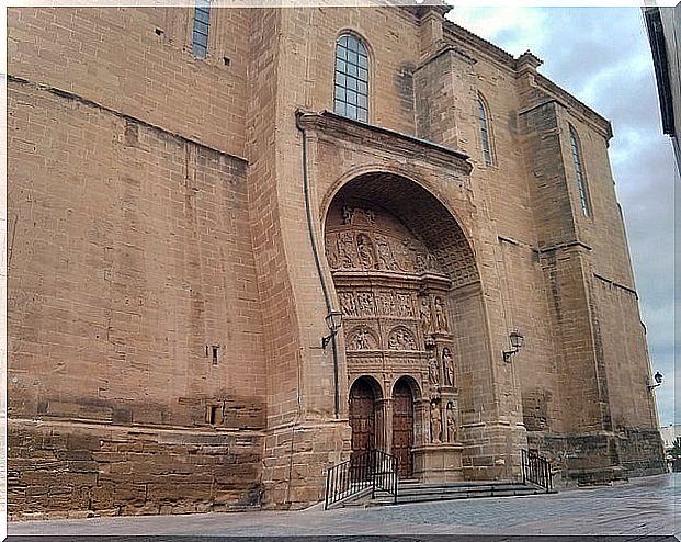 Church of Santo Tomás in Haro