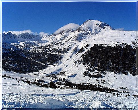 Grandvalira in Andorra