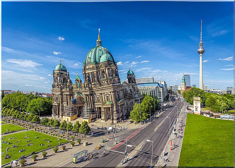 3 days in Berlin: everything you can see and do