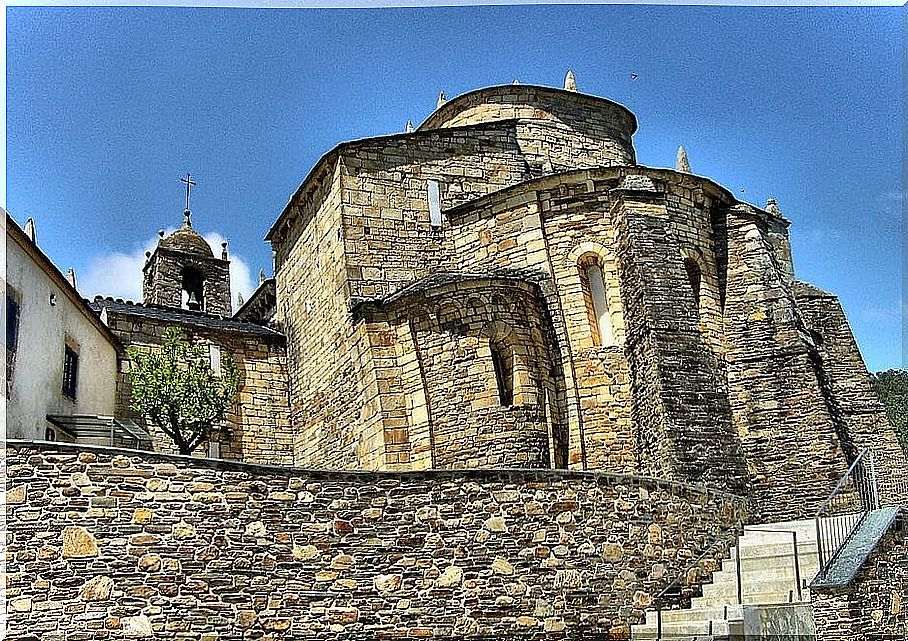 Basilica of San Martín de Mondoñedo