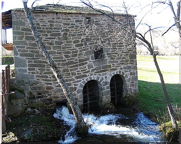 Galende near Lake Sanabria