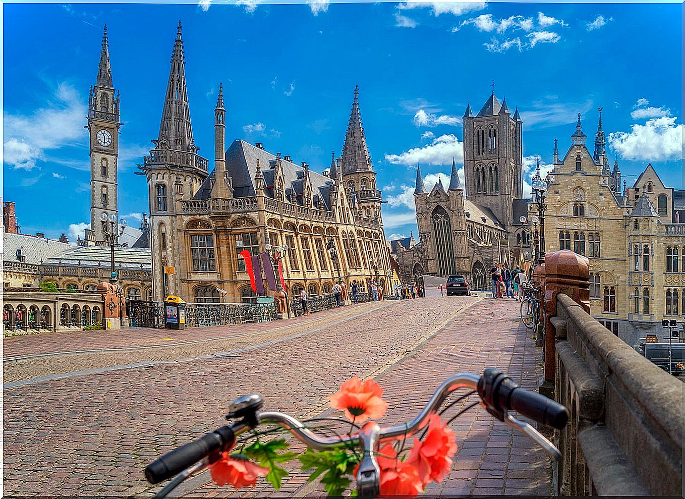 5 perfect plans to enjoy Ghent