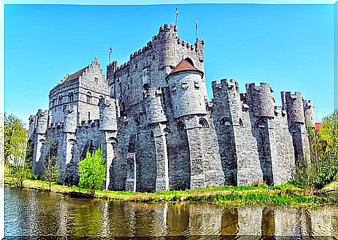 Ghent Castle