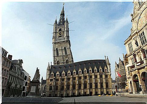 Belfry of Ghent