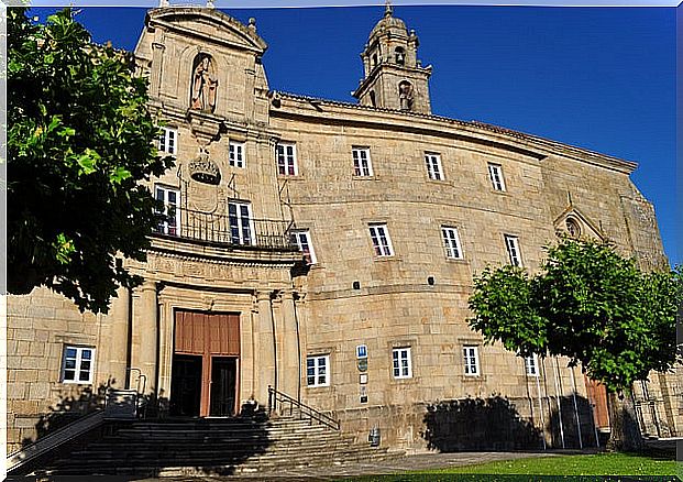 Monforte de Lemos Monastery