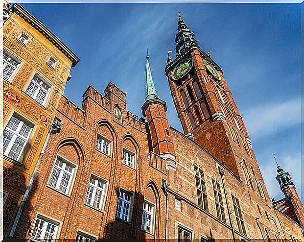 City Hall, one of the things to see in Gdansk 