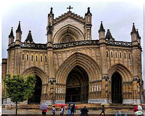 Old Cathedral of Vitoria