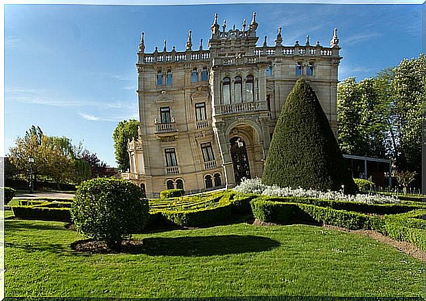 Museum of Fine Arts, a place to see in Vitoria 