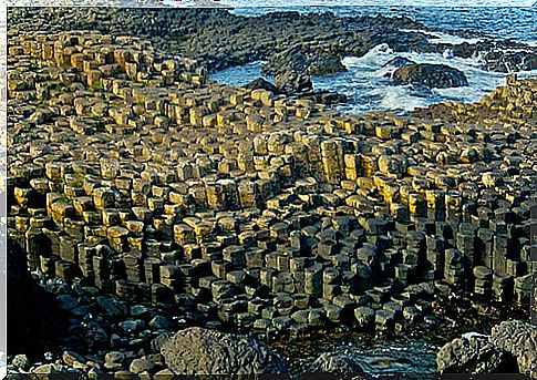 Giant's Causeway