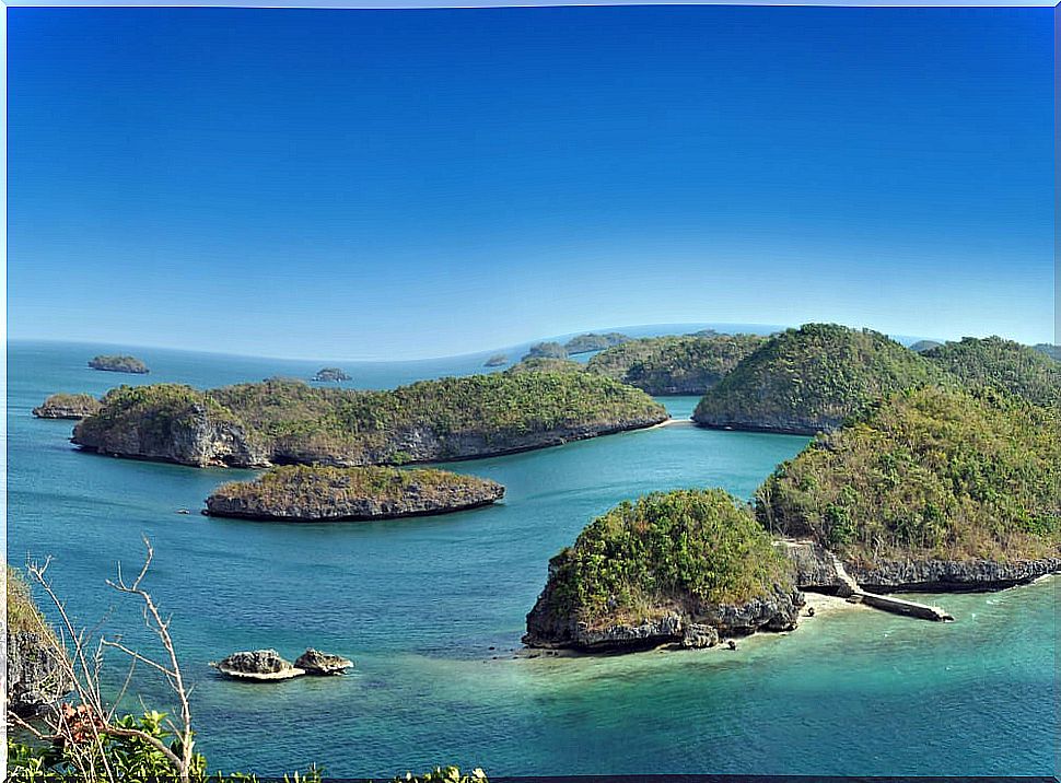 Hundred Islands National Park