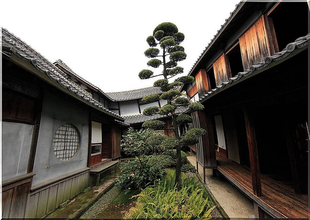 Hosokawa Residence