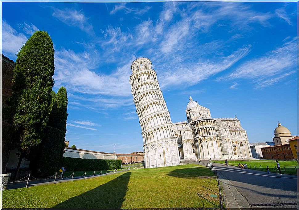 6 wonderful places you must see in Pisa