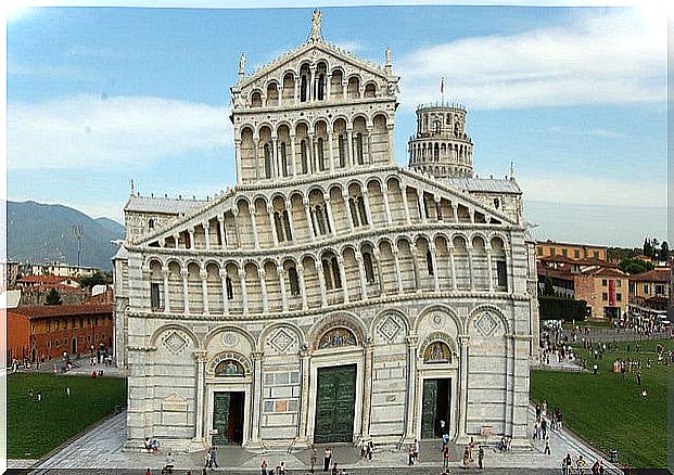 Duomo of Pisa