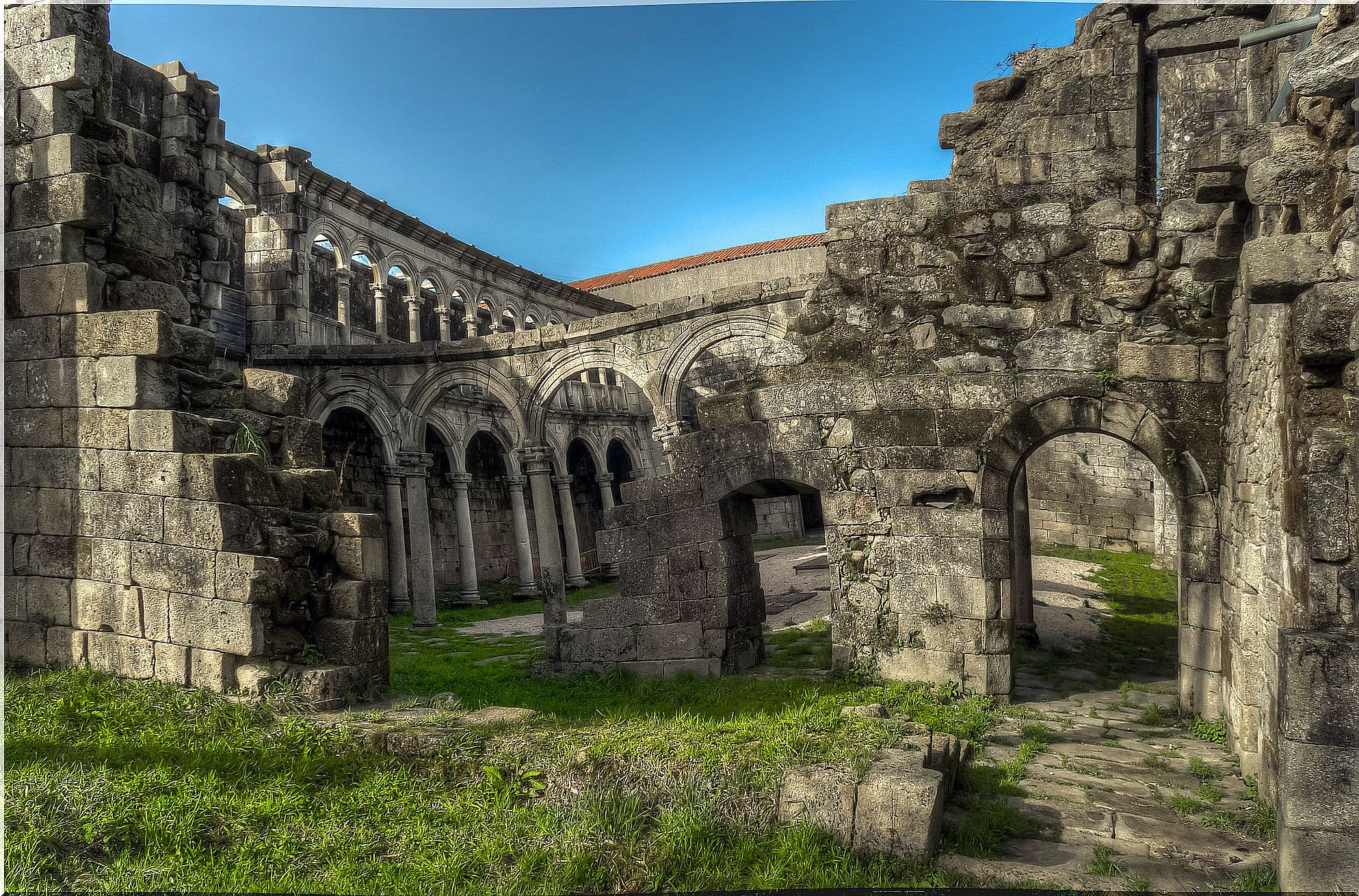 10 abandoned monasteries in Spain that you should know