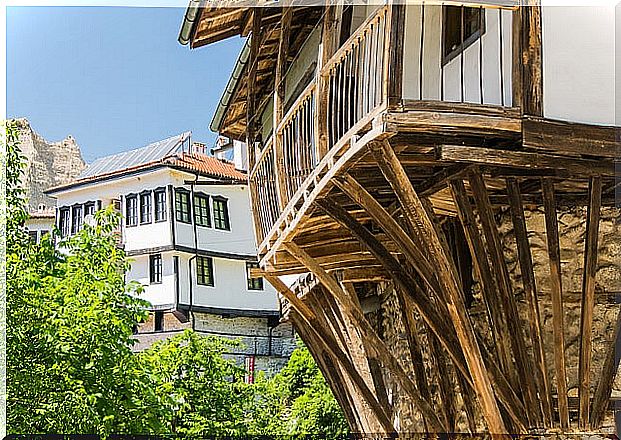 Melnik, one of the most beautiful villages in Bulgaria