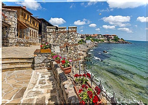 Soxopol, one of the most beautiful towns in Bulgaria