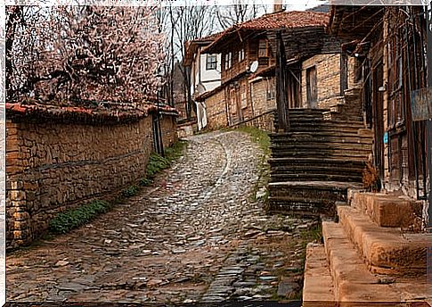 Zheravna one of the most beautiful villages in Bulgaria