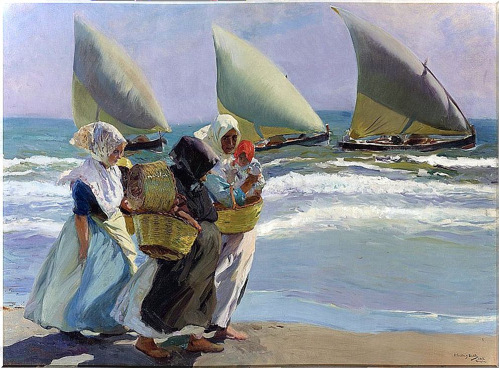 We take a walk through Joaquín Sorolla's Valencia