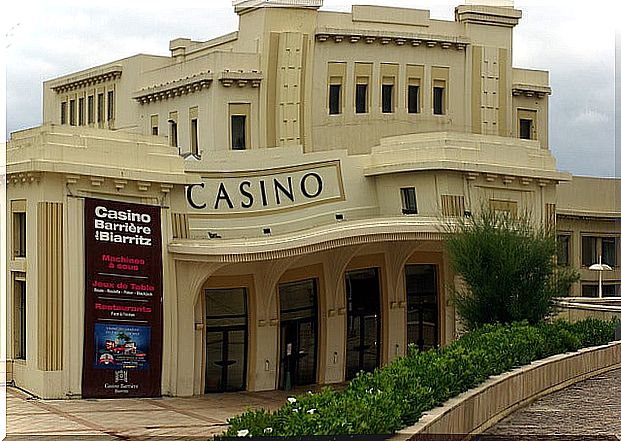 Biarritz Casino