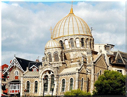 Orthodox Church of Biarritz