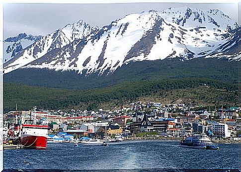 Port of Ushuaia