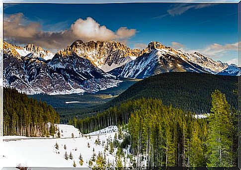 7 stunning photos of rocky mountains