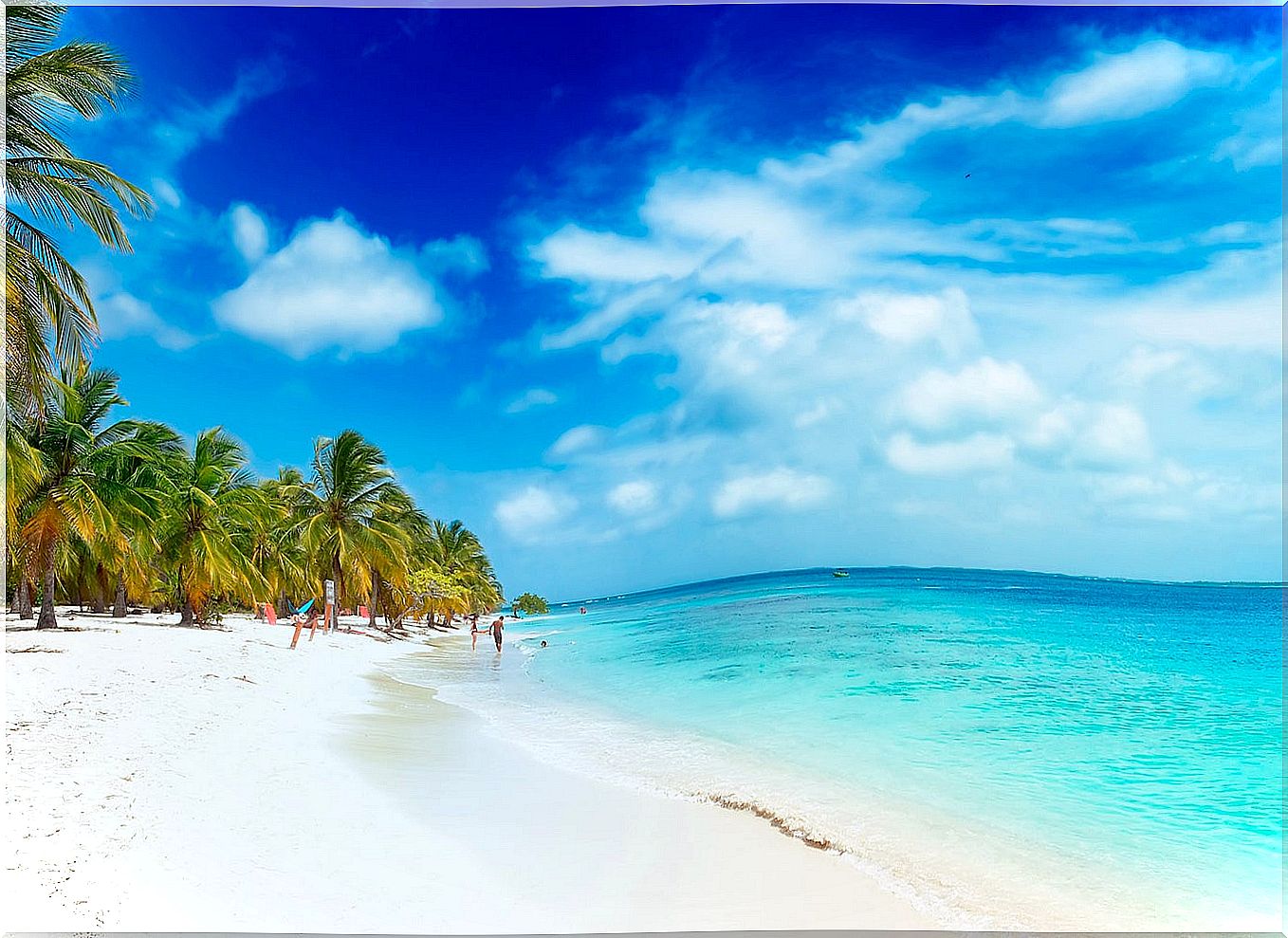 Thinking of traveling to the Caribbean?  We help you organize it