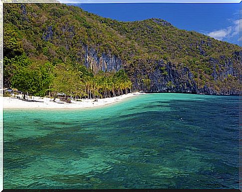 El Nido in the Philippines