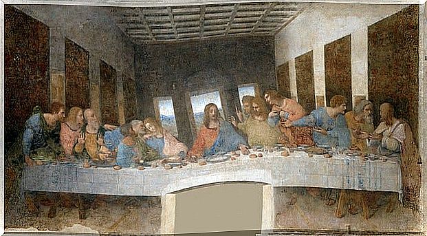 "The Last Supper"