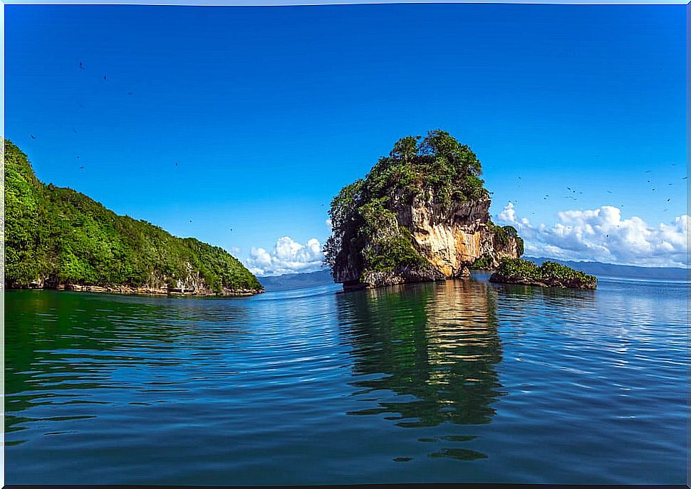 Haitises National Park in Samaná