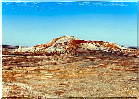 Painted Desert 