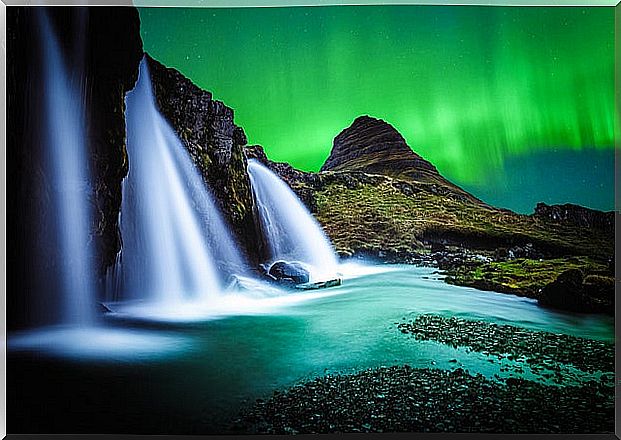 Northern Lights in Iceland