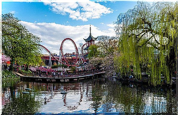 JArdines Tivoli Copenhagen