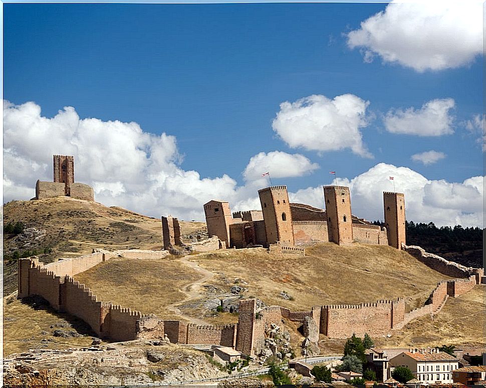 A visit to Molina de Aragón, a beautiful town in Guadalajara