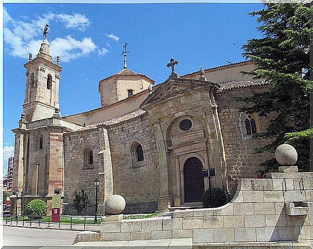 Convent of San Francisco in Molina de Aragón