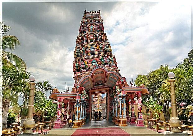 Kaylasson Temple