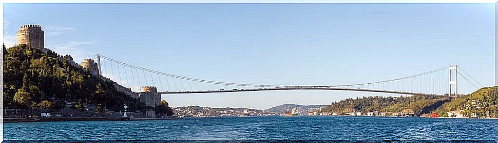 Bosphorus Strait