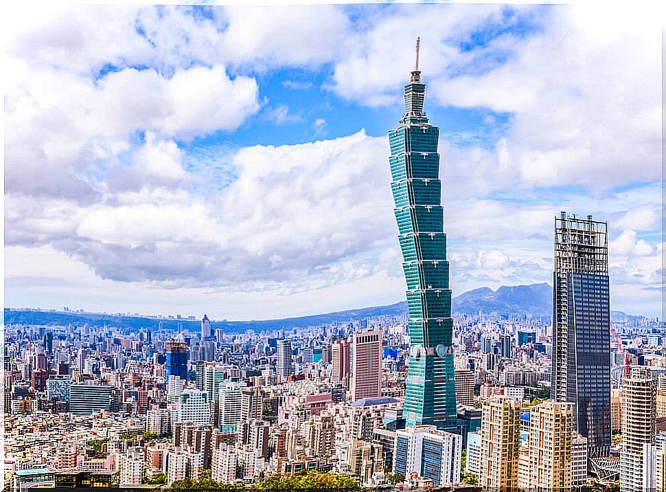 Activities you can do in Taipei in Taiwan