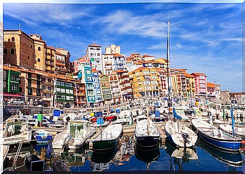 Port of Bermeo