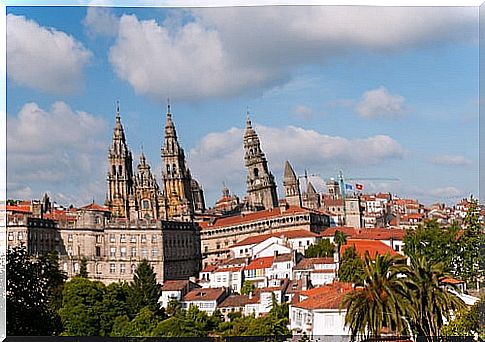 An ideal weekend in Santiago de Compostela