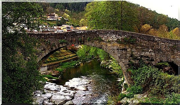 Arenas de San Pedro, a beautiful town in Ávila