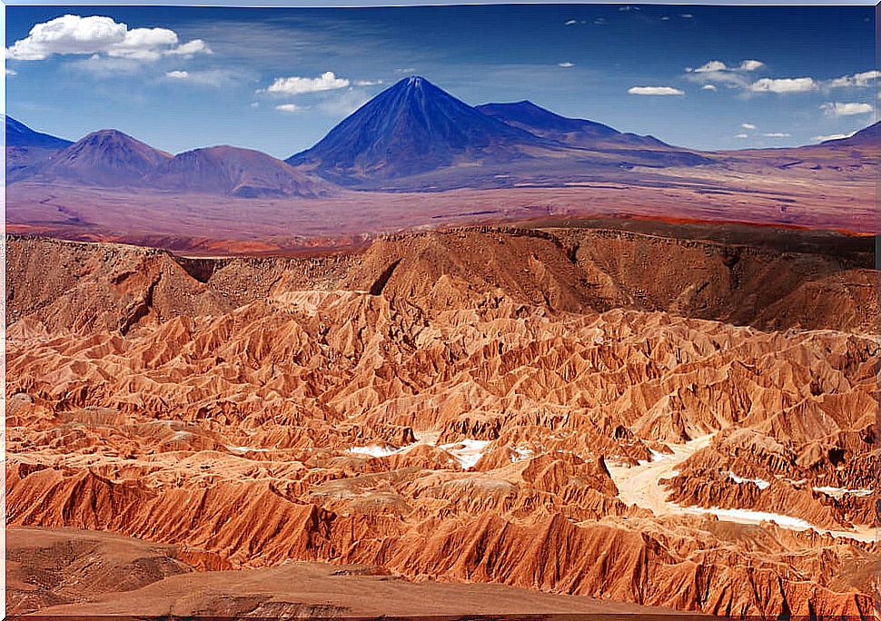 Atacama: the driest desert in the world